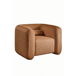 Munich Armchair - Terracotta