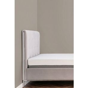 Stiletto Lit - Argent