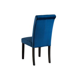 (ID:34855) Genoa (121)  - Ink Blue with black legs