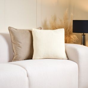 Kudde Olivia Trimmed - Fyrkantig