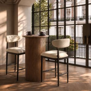 Ophelia Chestnut Bar Table 