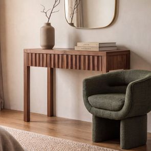 Oriel Console Table