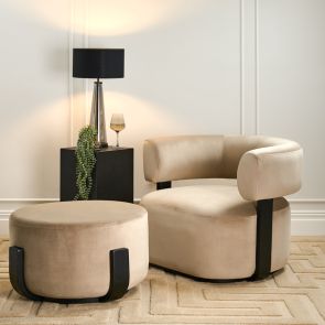 Pax Accent Chair - Made to order