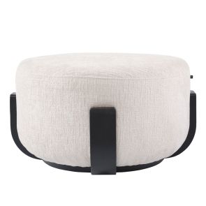 Pax Fotpall – Light Taupe