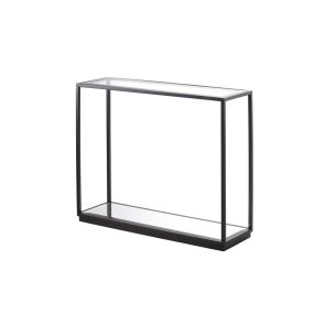 Rippon Mesa Consola Rectangular - Negra