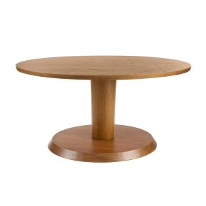 Sia 6-8 Seat Chestnut Dining Table and 6 Madison Sage Green Chairs