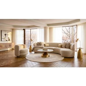 Sky Sofa – Limestone