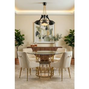 Delano Suspension à 3 lumières