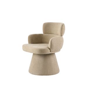 Zuno Chaise de salle à manger – Sable
