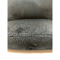 (ID:37292) Bellucci Counter stool-J-1178- Black Shiny Silver-view6