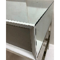 (ID:37359) Trio WHITE Bedside Table TR-21 -view6