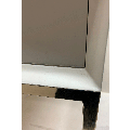 (ID:37359) Trio WHITE Bedside Table TR-21 -view8