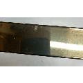 (ID:37445) IFR 070 - Miko Shelf - Brass-view2