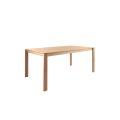 Corinna 6 Seat Dining Table Oak-view3