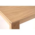 Corinna 6 Seat Dining Table Oak-view5