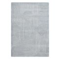 Addison Tapis - Argent-view1