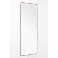 Alana Extra Large Leaning Mirror – Copper-view1