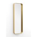Alana Rectangular Dressing Mirror – Brass-view1