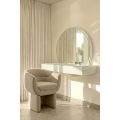 Alba Dressing Table With Illuminated Mirror -view2