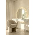 Alba Dressing Table With Illuminated Mirror -view1