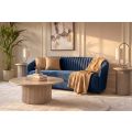 Alice Canapé 3 places - Bleu-view2