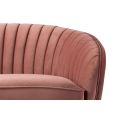 Alice Divano a tre posti - Rosa cipria-view8