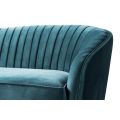 Alice Two Seat Sofa - Peacock-view6
