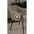 Alva Loungesessel – Zobel-view4