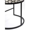 Alveare Taburete de mostrador Tiza - Negro -view5