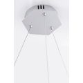 Alveare LED Hanglamp Chroom-view5