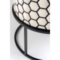Alveare Silla de comedor Tiza - Negro -view8
