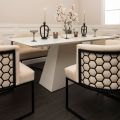 Alveare Silla de comedor Tiza - Negro -view4
