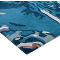 Anala Teal Rug-view6