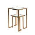 Anta Bijzettafel Goud-view1