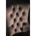 Antoinette Bar Stool Mink-view4