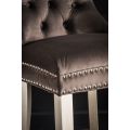 Antoinette Bar Stool Mink-view6