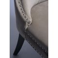 Antoinette Taupe Dining Chair-view6