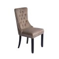 Antoinette Taupe Dining Chair-view1