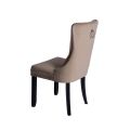 Antoinette Taupe Dining Chair-view3