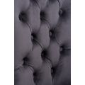 Antoinette Smoke Grey Dining Chair-view4