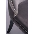Antoinette Smoke Grey Dining Chair-view6