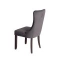 Antoinette Smoke Grey Dining Chair-view3