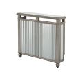 Antoinette Small Mirrored Radiator Cover-view2