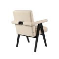 Archie Chaise de salle à manger  –  Limestone-view5