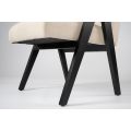 Archie Chaise de salle à manger  –  Limestone-view6