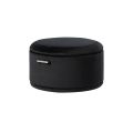 Aria Storage Ottoman – Black – Brass/Silver-view7