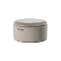 Aria Pouf de rangement - Gris colombe-view5