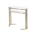 Aria Konsolbord  - Mässing-view6