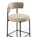 Arven Tabouret de comptoir – Sable-view4