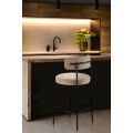 Arven Tabouret de comptoir – Sable-view3